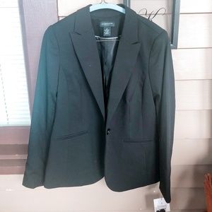 Liz Claiborne Black Blazer